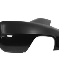 Complete RH Quarter Panel, 1969 Camaro Coupe