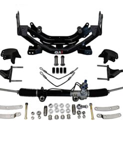 QA1 C10 Vorderachsträger-Umrüstkit 52625