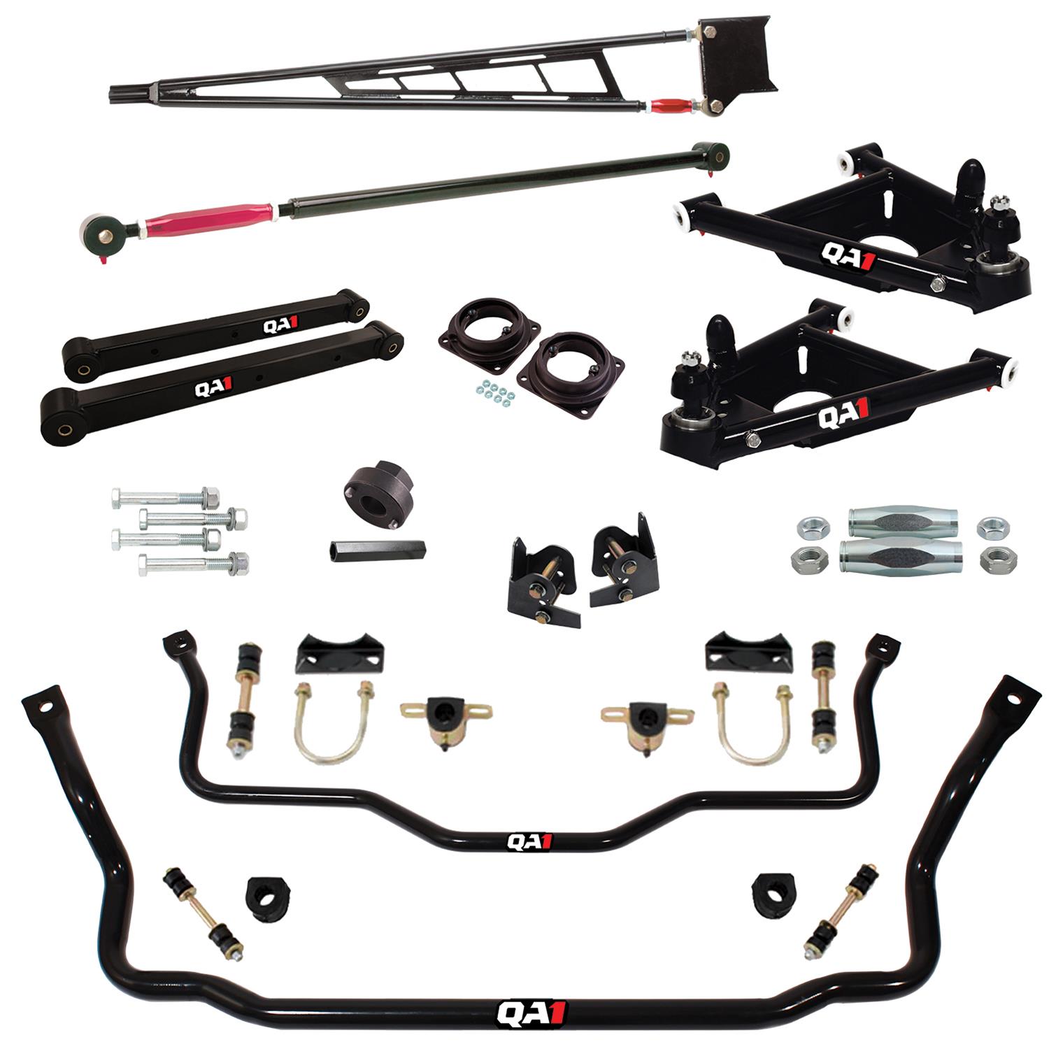 QA1 Level 3 Handling Suspension Kits HK13-GMF3