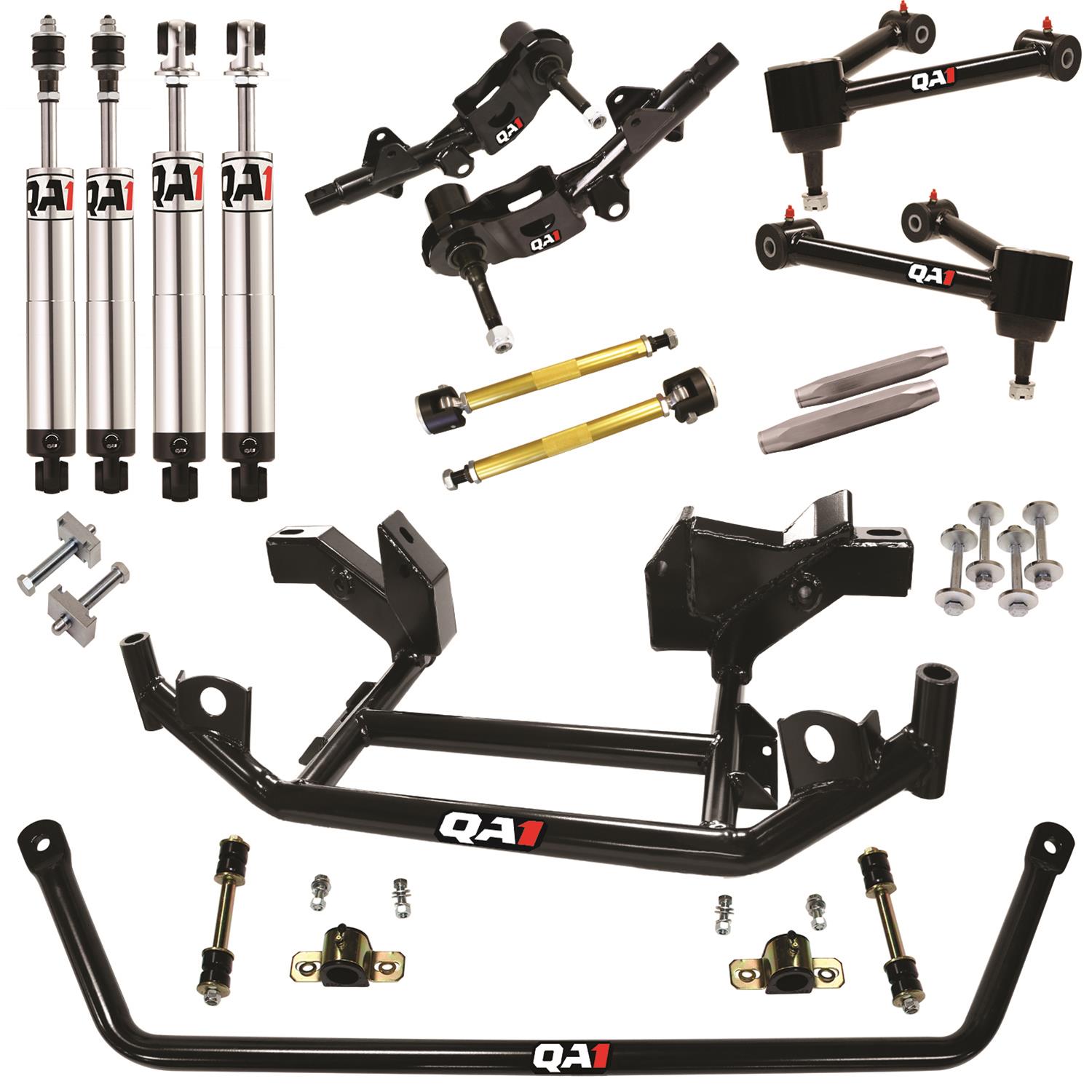 QA1 Level 1 Handling Suspension Kits HK21-CRB2