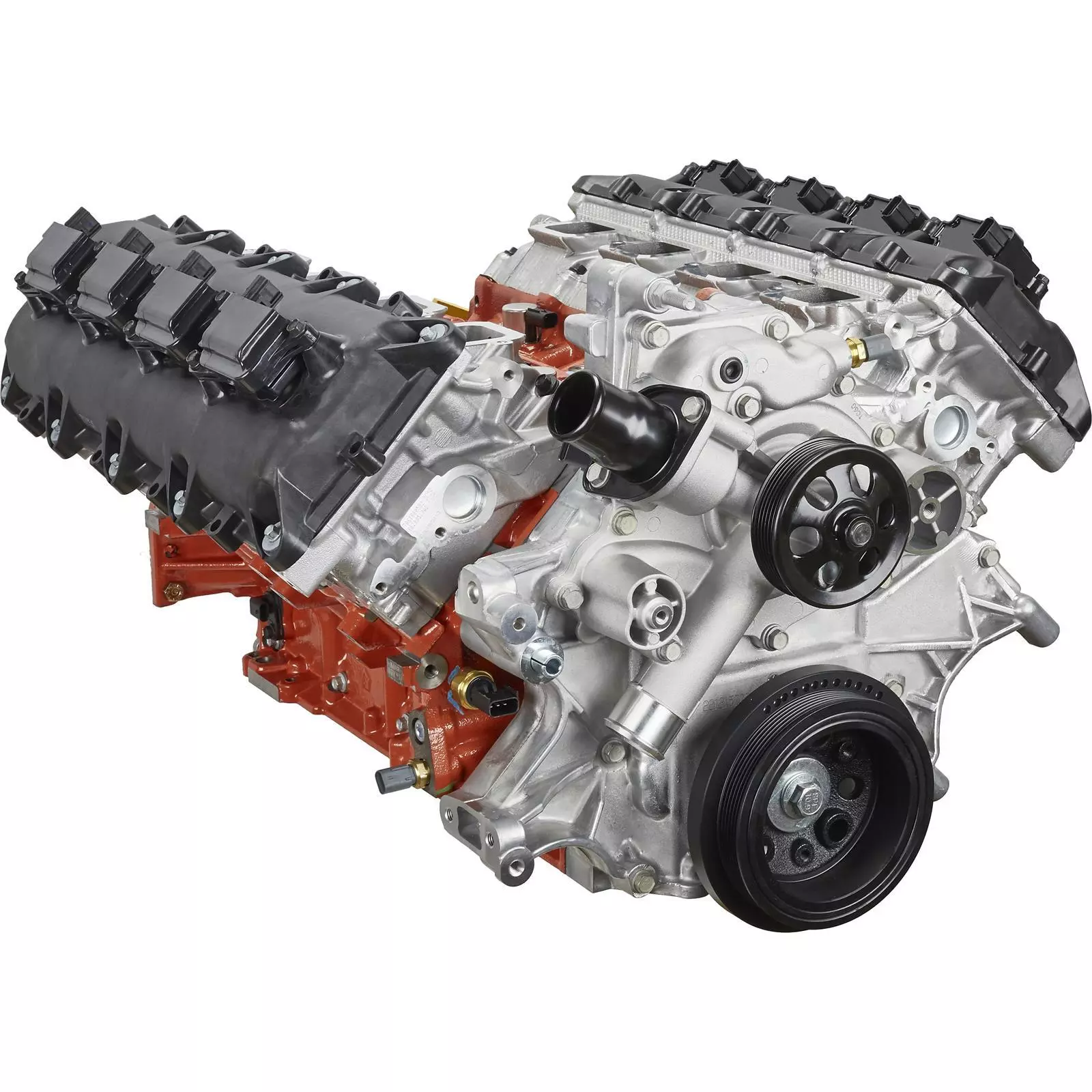 Chrysler 392 SRT Performance 6.4L HemiDeluxe Crate Engine – Bild 5