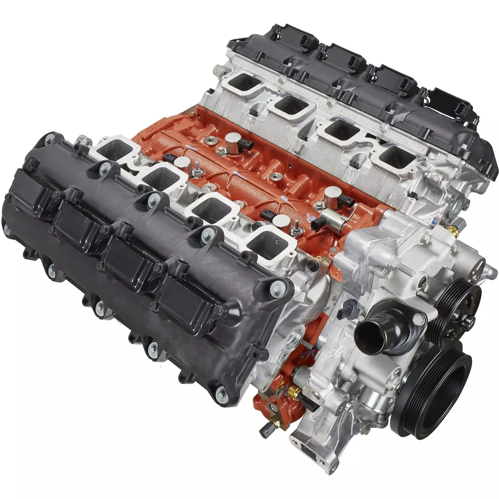 Chrysler 392 SRT Performance 6.4L HemiDeluxe Crate Engine – Bild 4
