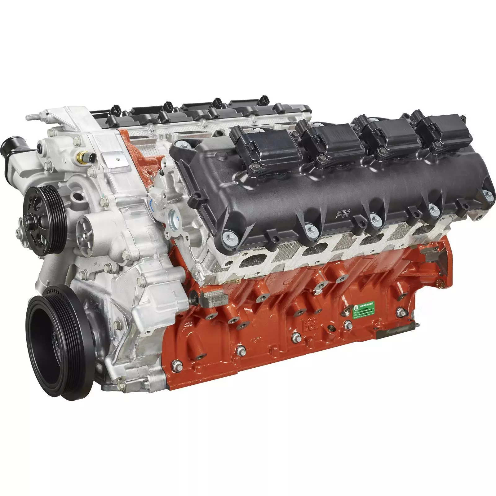 Chrysler 392 SRT Performance 6.4L HemiDeluxe Crate Engine – Bild 3