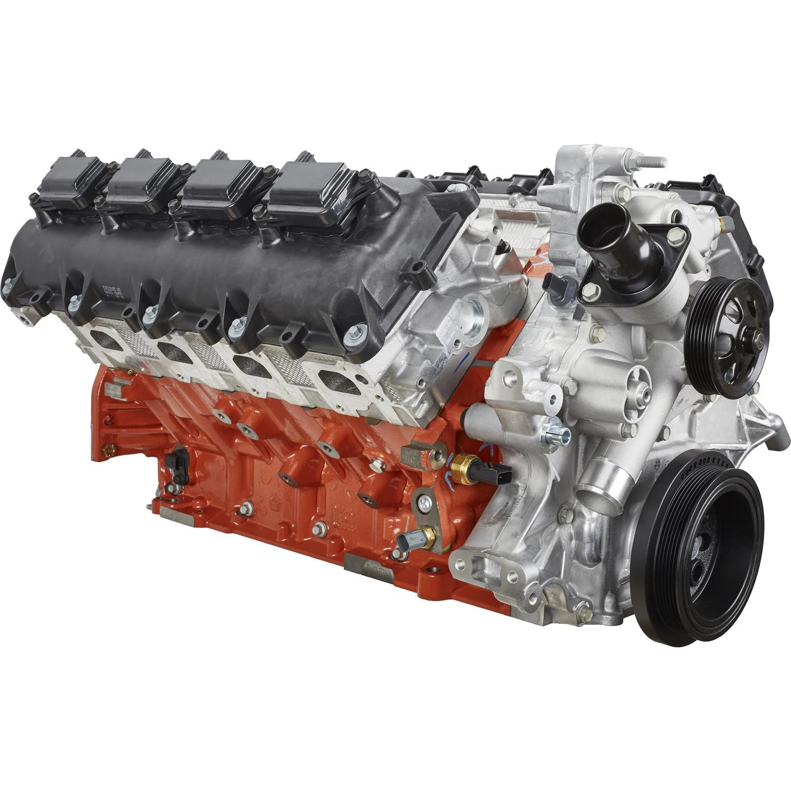 Chrysler 392 SRT Performance 6.4L HemiDeluxe Crate Engine – Bild 2