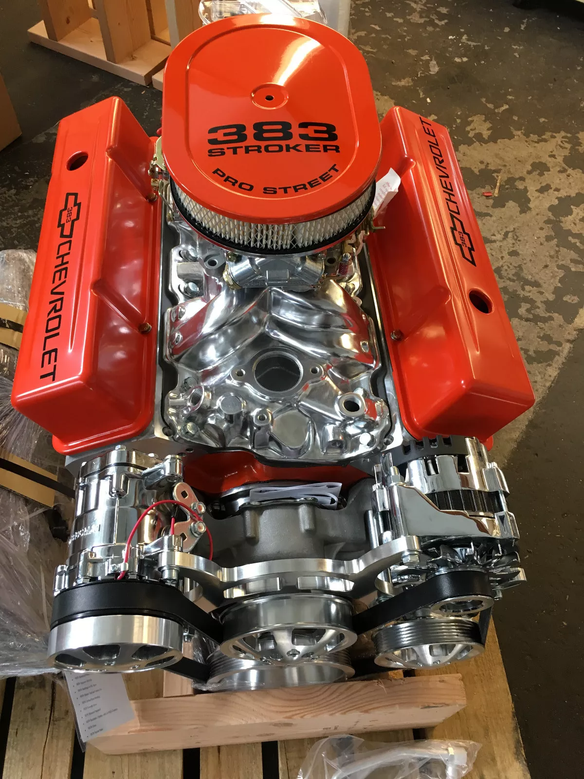 383 Stroker Crate Engine – Bild 8