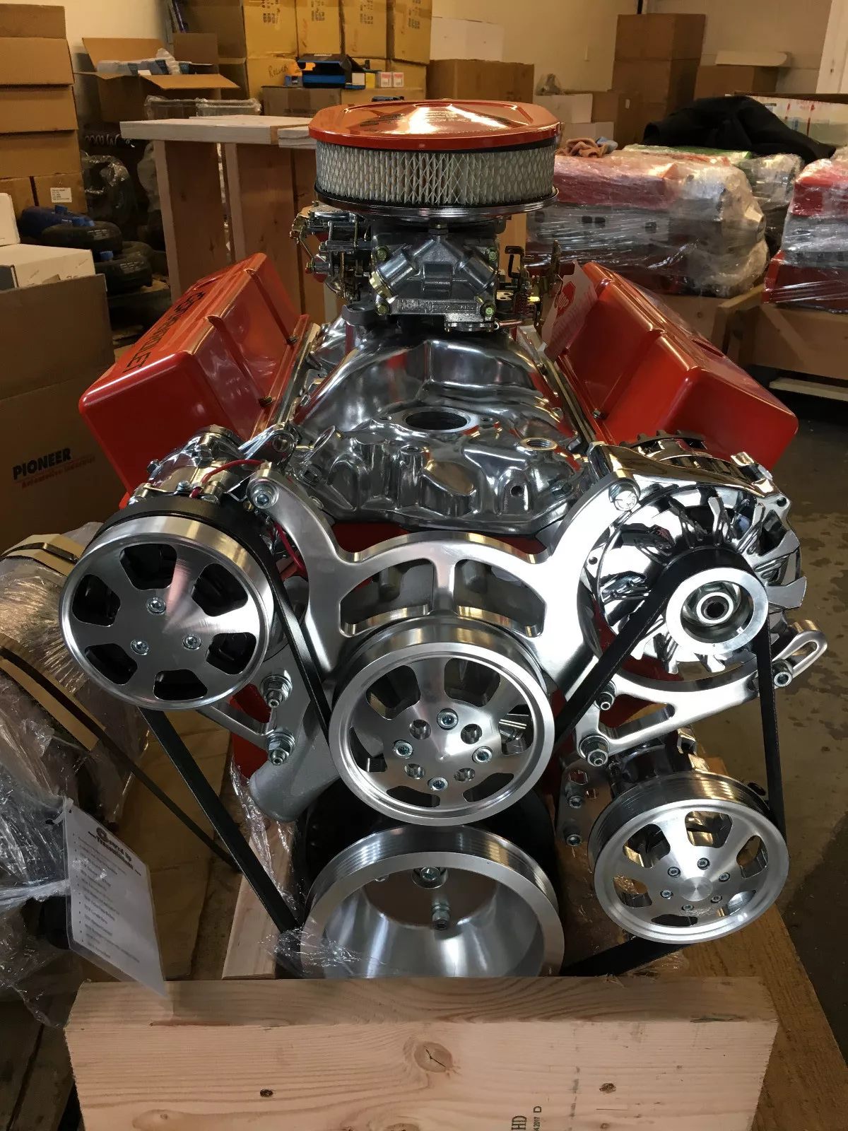 383 Stroker Crate Engine – Bild 7