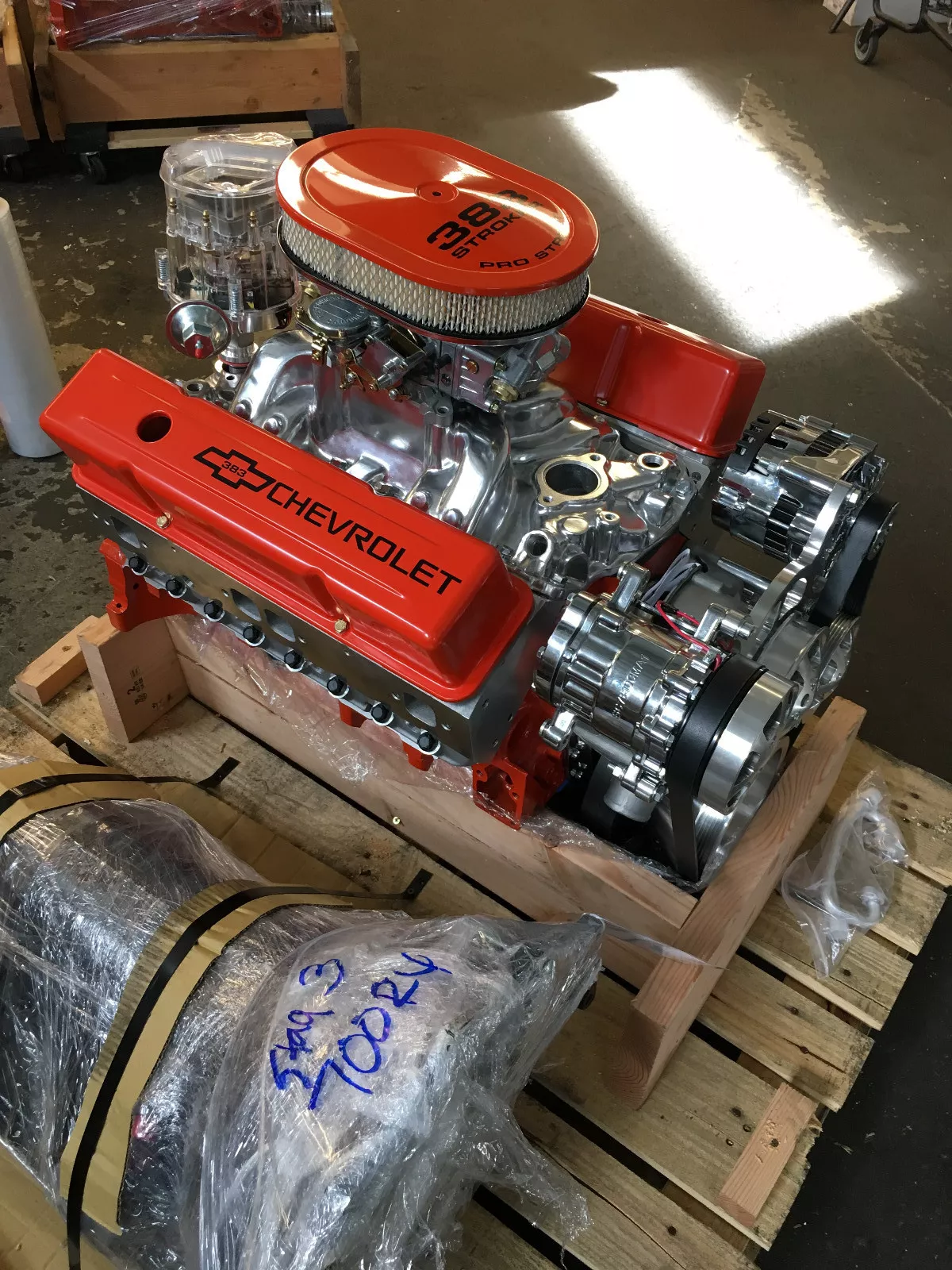 383 Stroker Crate Engine – Bild 6