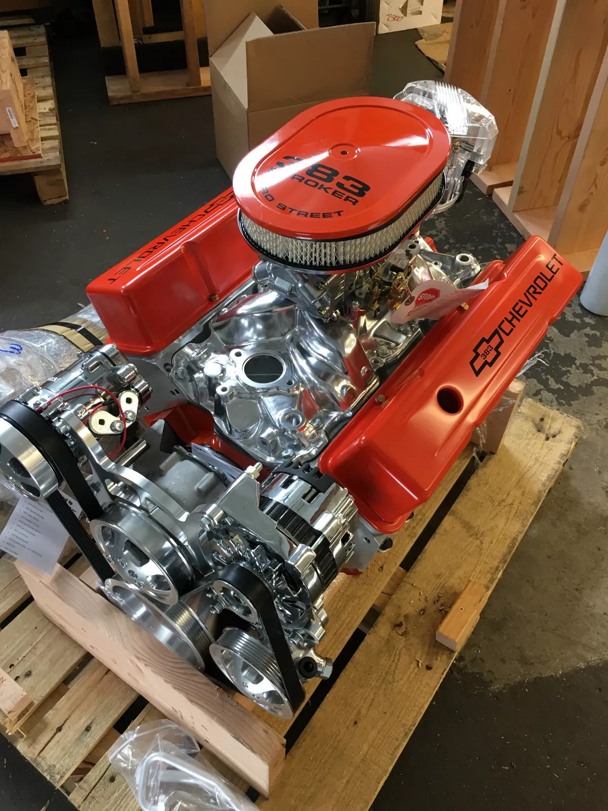 383 Stroker Crate Engine – Bild 5