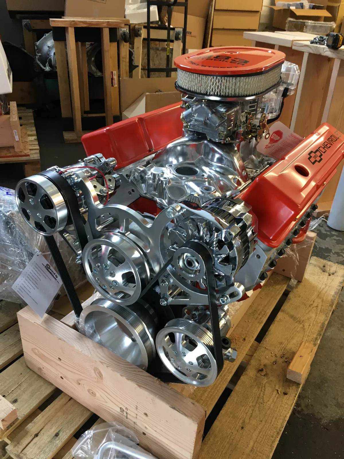 383 Stroker Crate Engine – Bild 4