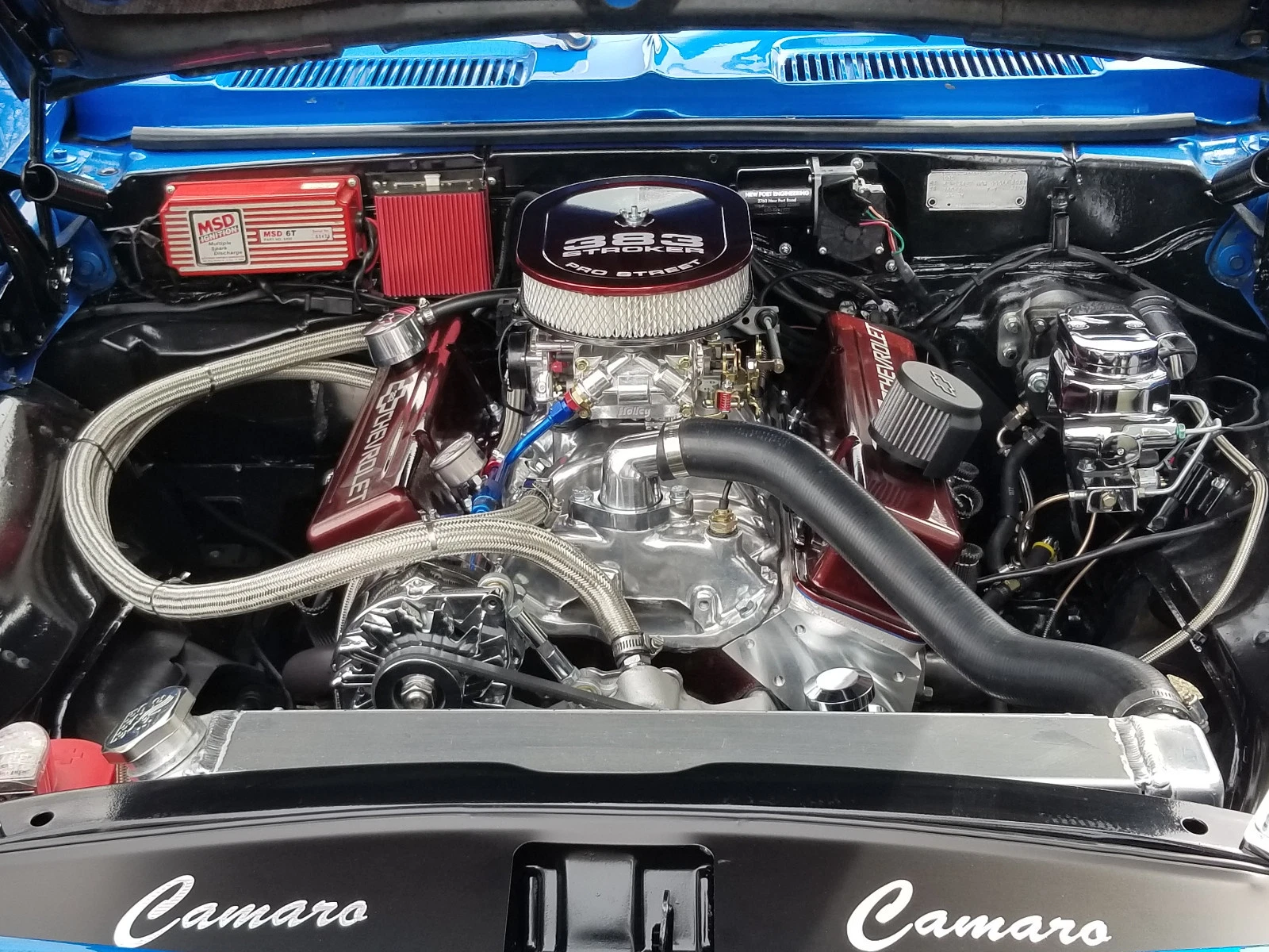 383 Stroker Crate Engine – Bild 2