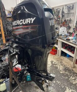 2020 Mercury 115 HP EFI 4 Stroke 25” Shaft