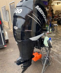 2020 Mercury 300 HP Supercharged XL Verado