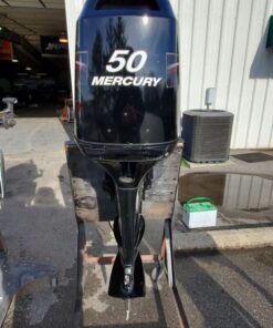 2020 Mercury 50 HP 4-Stroke 20″ (L)
