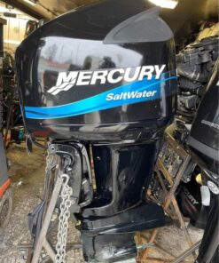 2020 Mercury F-225 Hp 4-Stroke 20” Shaft