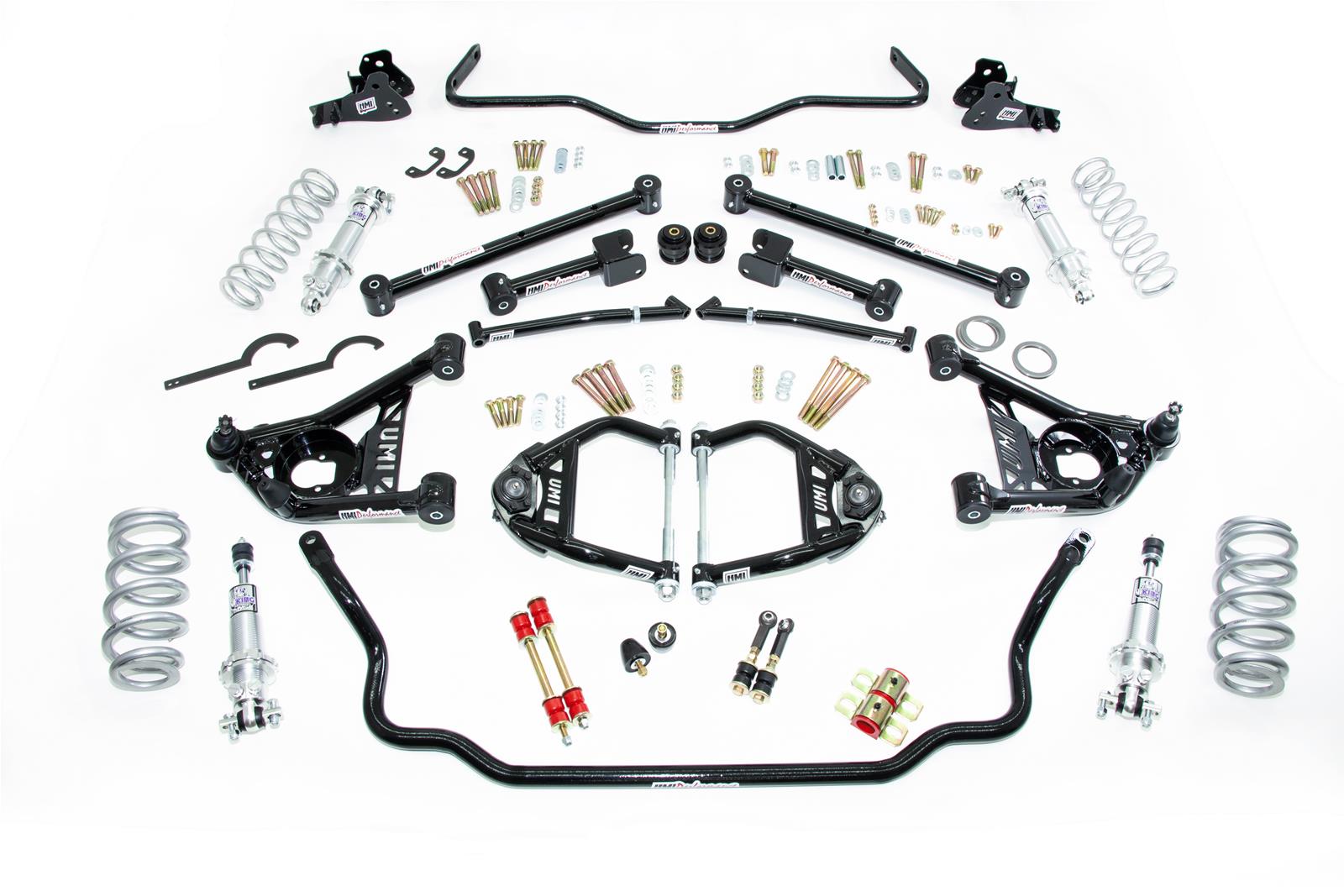 UMI Performance Stage 2.5 Handling Kits ABF804-1-B