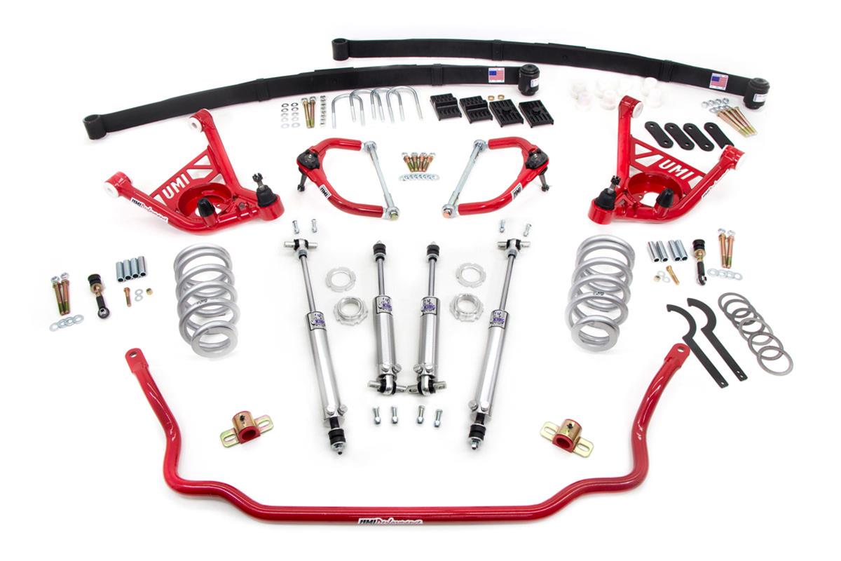 UMI Performance Stage 3.5 Handling Kits FBF035-R