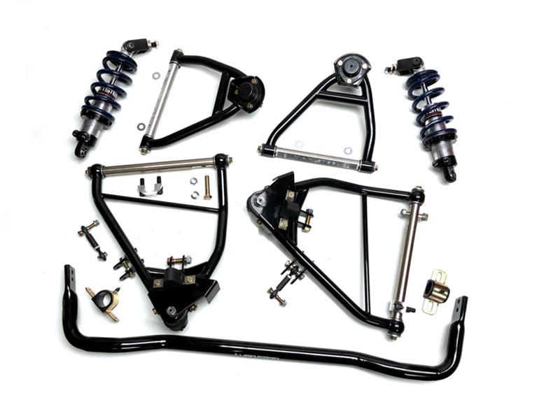 Van Steel Corvette C3 Vorderachs-Coilover-Kit CO-C3-FS1
